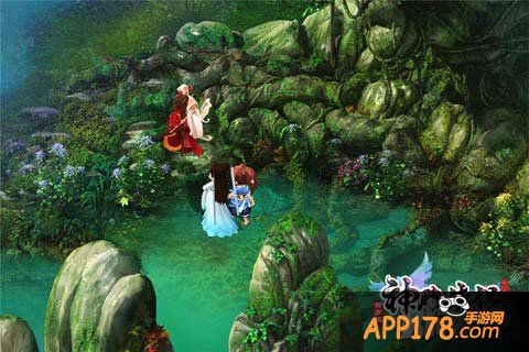 神雕侠侣情人节活动上线 掀起甜蜜风暴