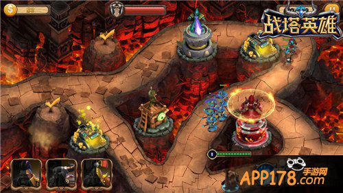 对手的噩梦 《战塔英雄》奥加强力清场