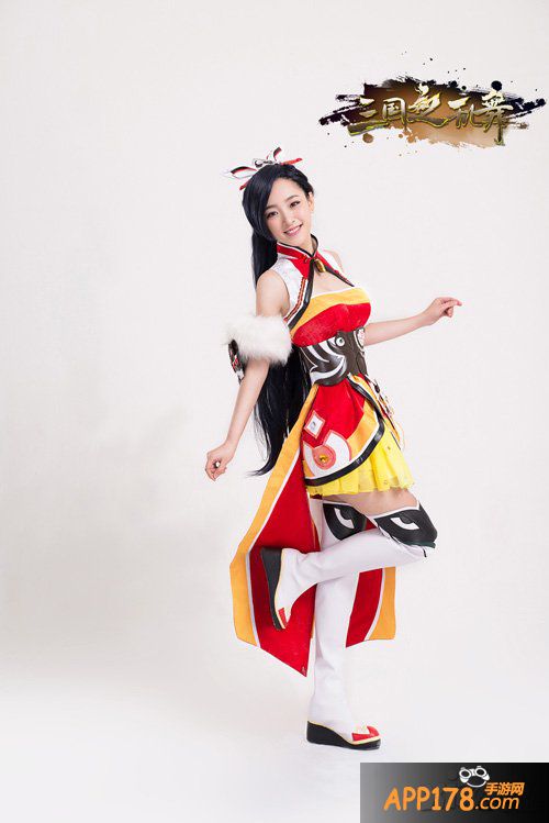 《三国之乱舞》今日双端公测 小赵默笙吴倩领衔