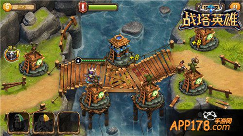 最长寒假不寂寞 《战塔英雄》竞技系统解析