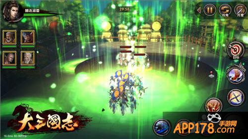 《大三国志》手游引领诸侯会盟 知名公会强势入驻