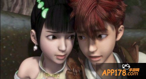 次元进化 《侠岚》手游挑战你的感官极限