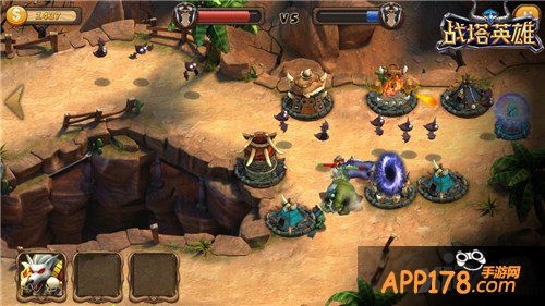 传道解惑 《战塔英雄》新手疑难解答