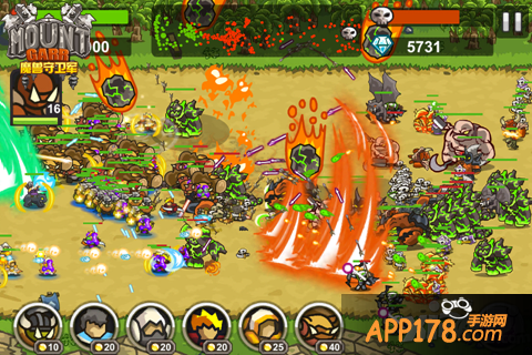 独立游戏《魔兽守卫军》引业界瞩目