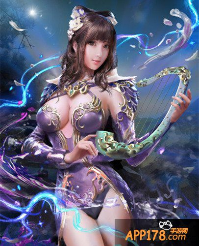 《军师救我》概念原画再现三国霸气名将