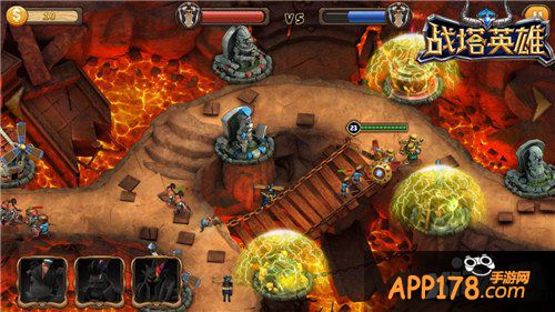 对手的噩梦 《战塔英雄》奥加强力清场