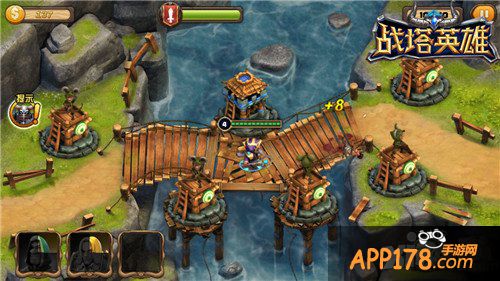 知己知彼 《战塔英雄》先知型英雄柯瑟斯