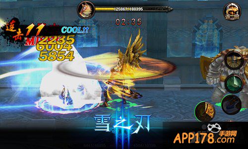 天下无双 《雪之刃》超级神翼王者梦