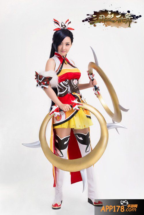 《三国之乱舞》今日双端公测 小赵默笙吴倩领衔