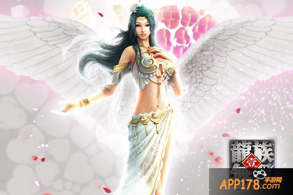 这不是鸟人 《龙族无双》拉风翅膀酷眩登场