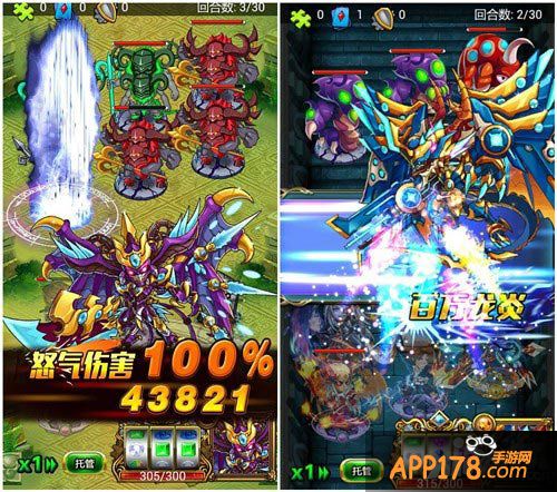 卡牌RPG《最Q幻想》评测 指尖上的幻想魔力