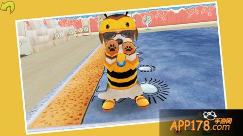 《心动小狗》让家长放心的狗狗养成游戏