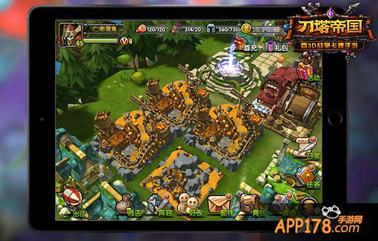 感受细节之美 《刀塔帝国》那些不为人知的小事