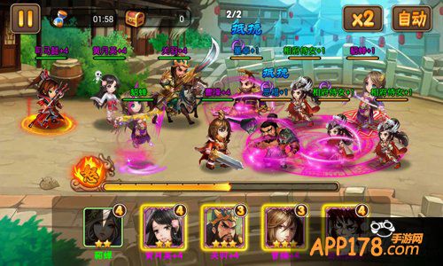 女神团视频送祝福 《三国之乱舞》联盟玩法今日上线