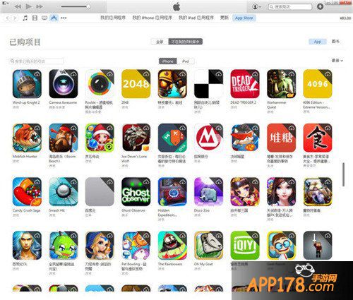 顶级非卡牌手游大盘点