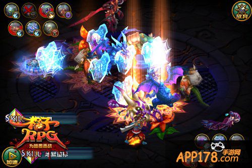 回合制也能欢乐开黑 《格子RPG》新邀请功能将上线