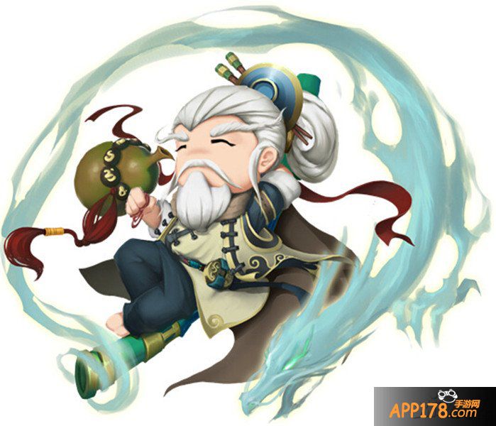 《大武侠物语》洪帮主倒追无崖子