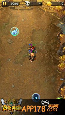 血吼震天 《贪食英雄》地狱深渊的咆哮