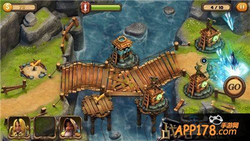 实时竞技诠释创新 《战塔英雄》引领塔防