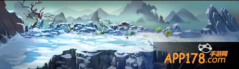 奇袭灵鹫宫 《最江湖》天山场景原画曝光