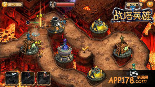 人气爆棚的头领 《战塔英雄》兽族奥拉克解析