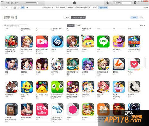 顶级非卡牌手游大盘点