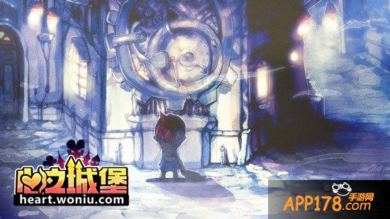 718天描摹仙境 《心之城堡》韩国原画创作集曝光