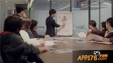 《龙骑战歌》探秘系列一 墨麟CEO陈默展望游戏未来