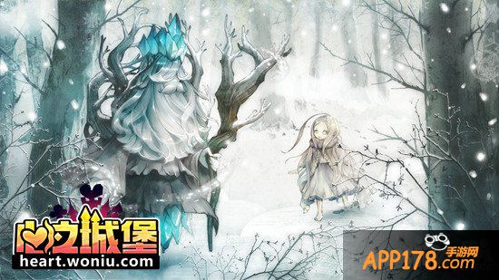 718天描摹仙境 《心之城堡》韩国原画创作集曝光