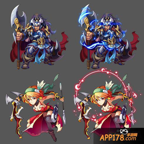 《一路三国》终极内测3月12日开启 用心只为玩家