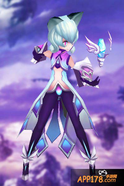 美型正太 《上古3》法师形象震撼首曝