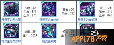 全民宝贝精灵王套装