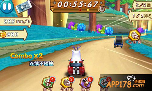 萌到缺氧 《熊出没之雪岭熊风》新版demo