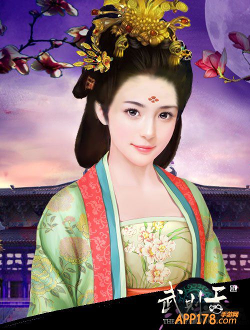 武则天ol武媚娘