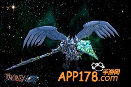 最圣洁的力天使 《幻想传说FL》美德的象征