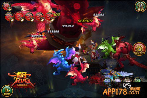 有奶便是娘 《格子RPG》惊人大奶拯救世界