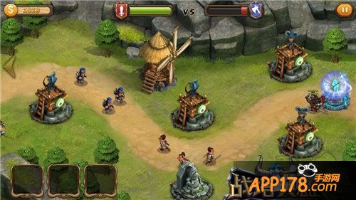 实时竞技诠释创新 《战塔英雄》引领塔防