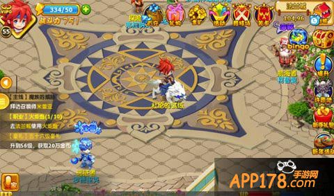 魔力宝贝决战神域