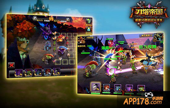 英雄忠实伙伴 《刀塔帝国》随从初窥