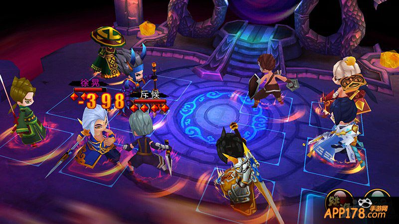 《推倒三国》评测 穿上滑板鞋战个痛快