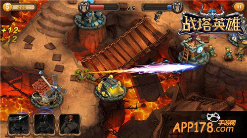 谋而后动 《战塔英雄》丛林深处<a href=http://www.app178.com/gonglue/ target=_blank class=infotextkey>攻略</a>