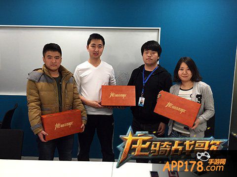 《龙骑战歌》即将封测 未来动作手游强势来袭