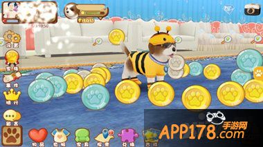 疗愈系窝心手游《心动小狗》