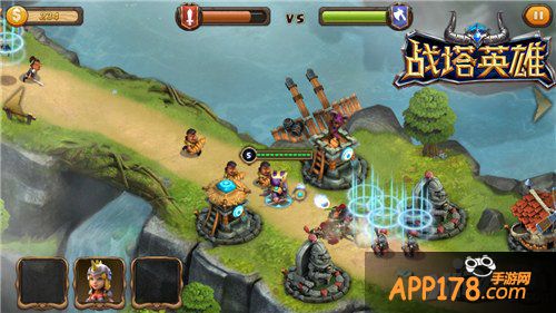 元宵佳节至 《战塔英雄》助你俘获美人心