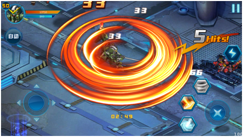 机甲战争大作《机动骑士》职业全方位解析