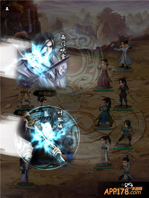 《古龙群侠传》公测在即 全民演绎新时代的武侠