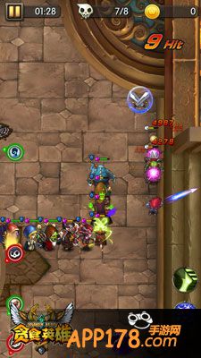 亡灵吞噬 《贪食英雄》天灾军团降临