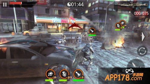 国际FPS大作 《火线指令2》全新版本今日上线