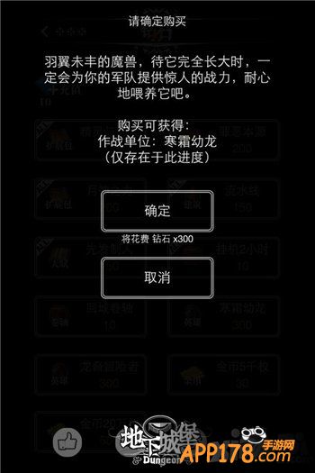 非RMB玩家也能玩得飞起的《地下城堡》