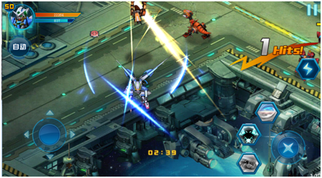 机甲战争大作《机动骑士》职业全方位解析